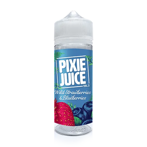 Pixie Juice Vol 2 100ml Shortfill