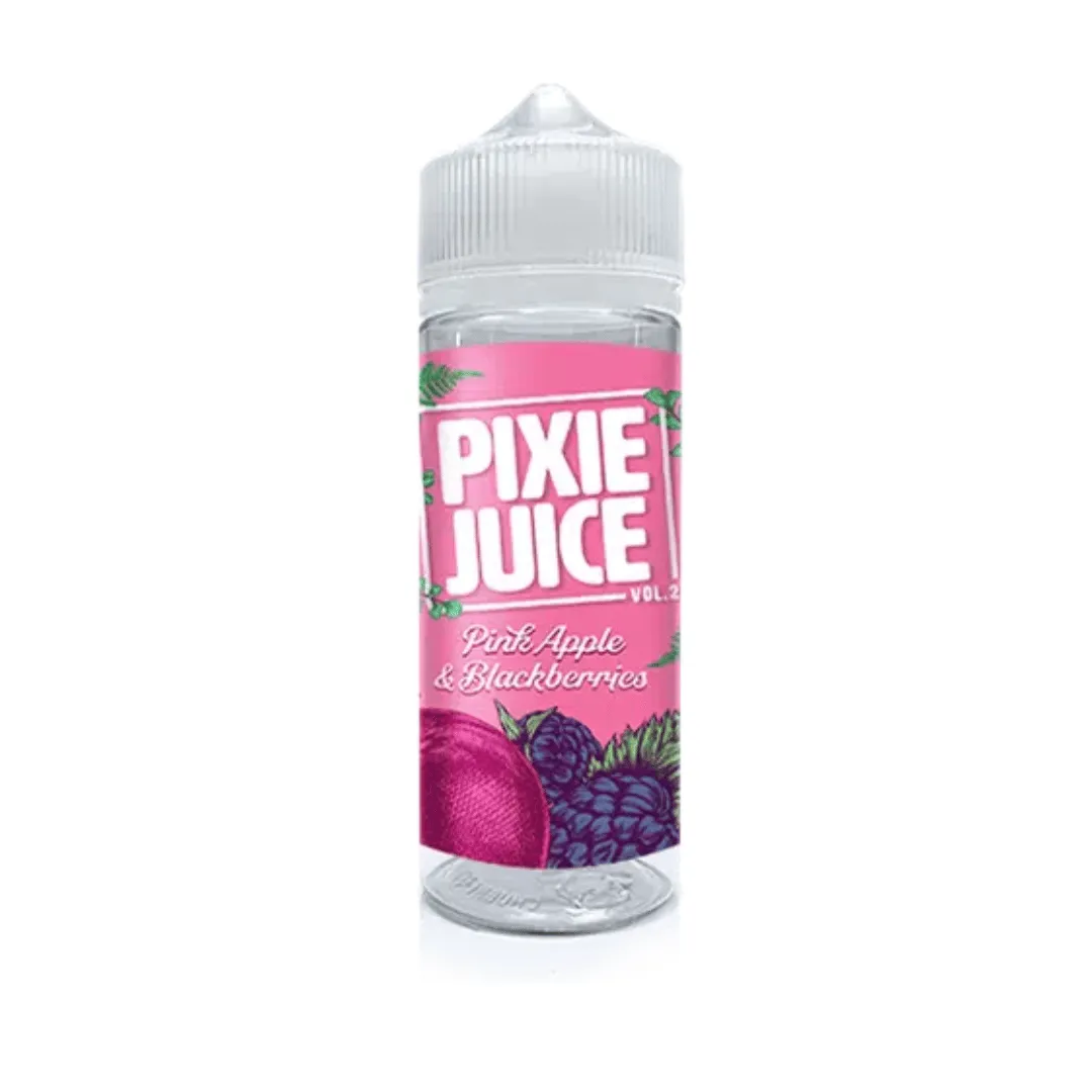 Pixie Juice Vol 2 100ml Shortfill