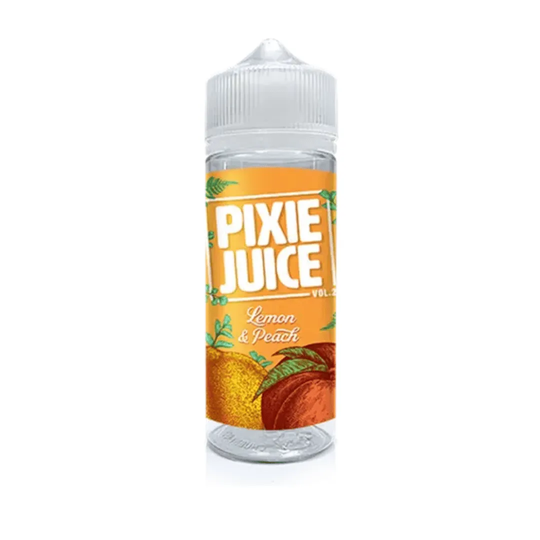 Pixie Juice Vol 2 100ml Shortfill