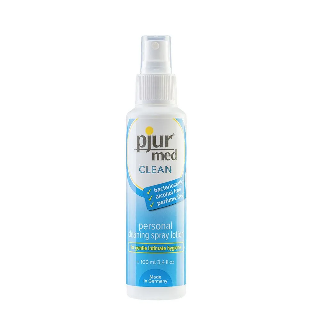 Pjur Med Clean Spray 100ml