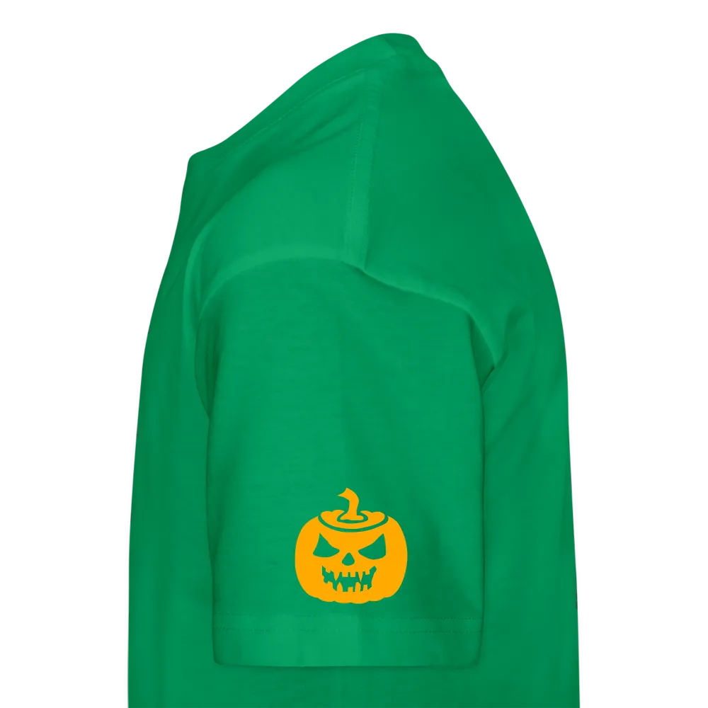 Pumpkin Face Kids' Halloween T-Shirt