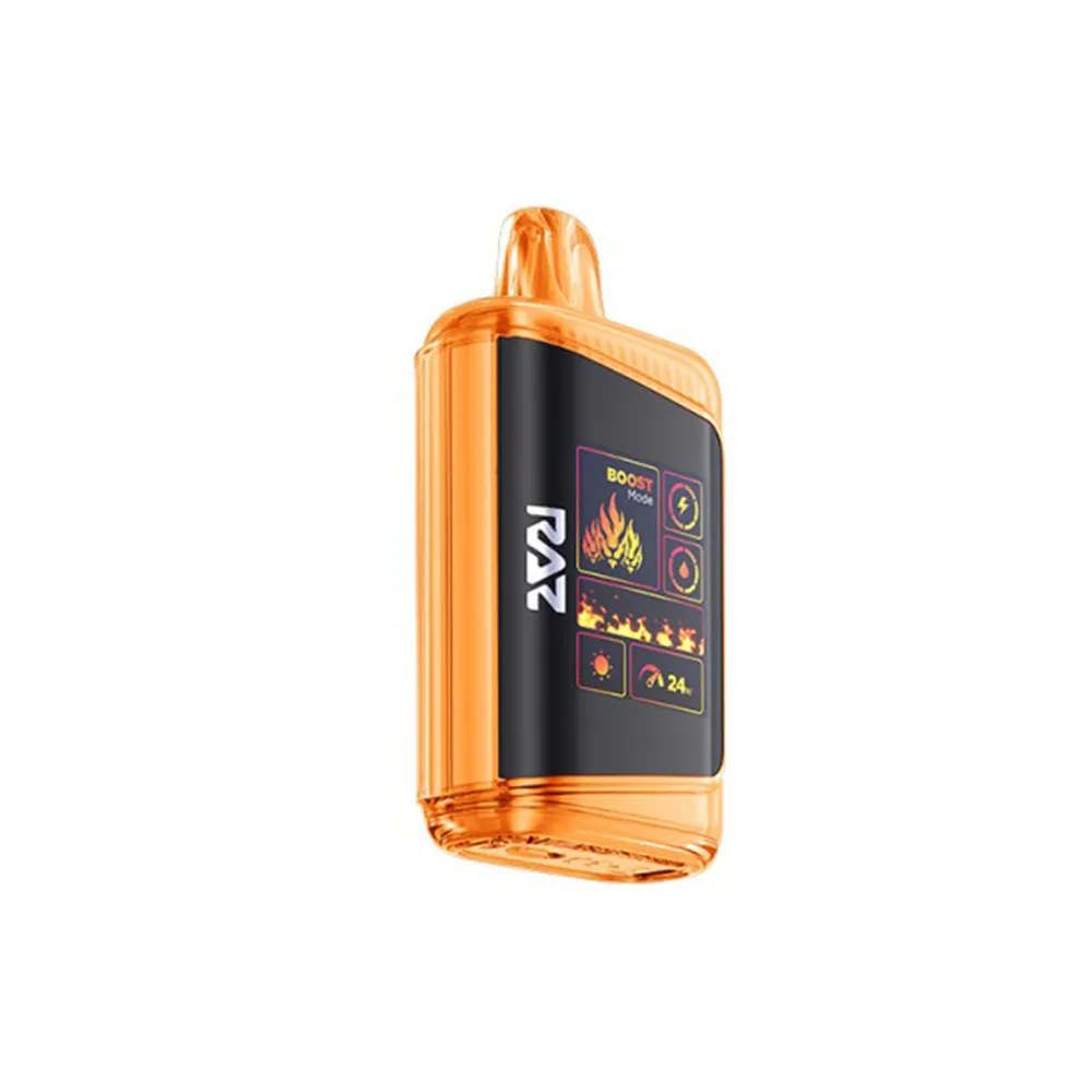 RAZ DC25000 Disposable 25000 Puffs 16mL 50mg