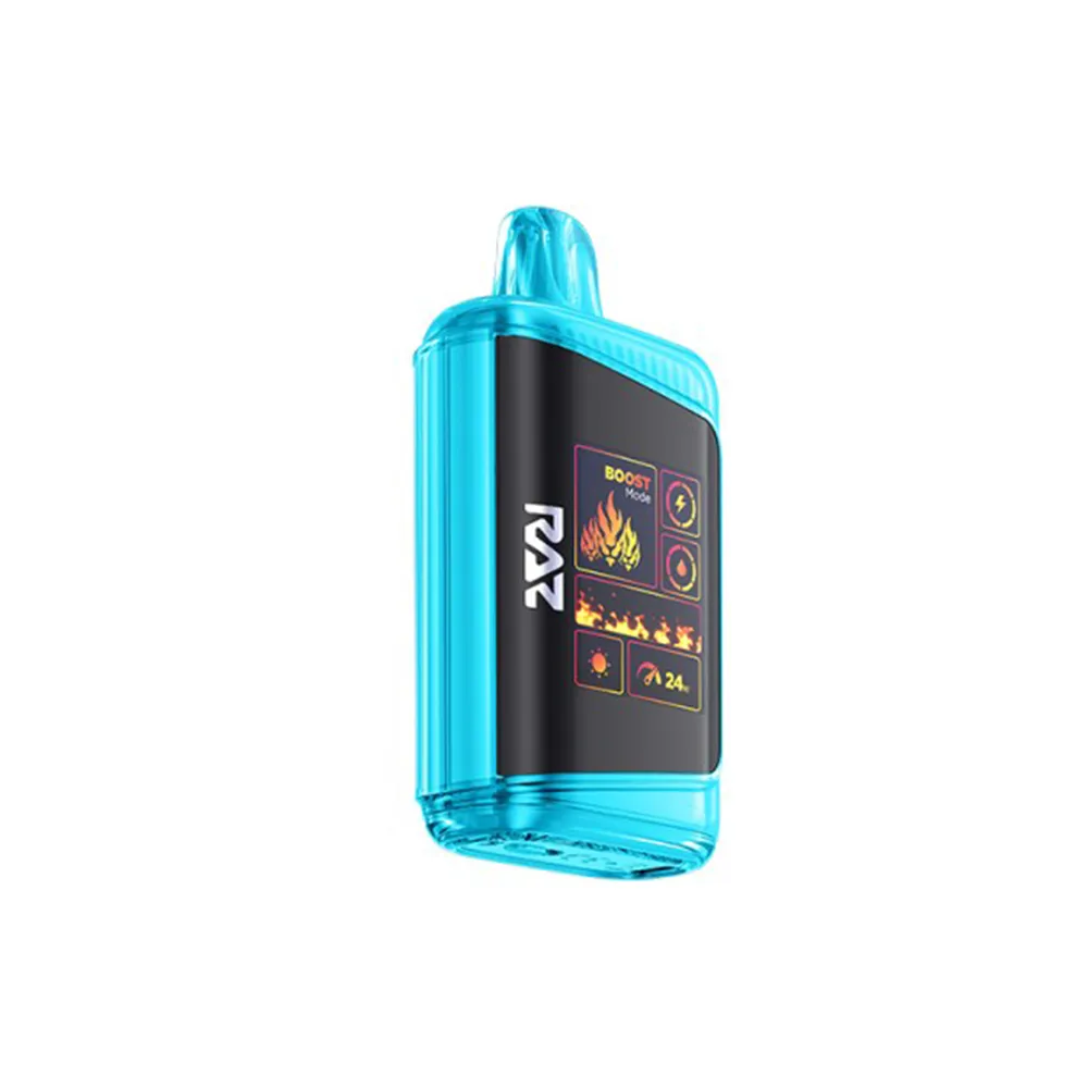 RAZ DC25000 Disposable 25000 Puffs 16mL 50mg