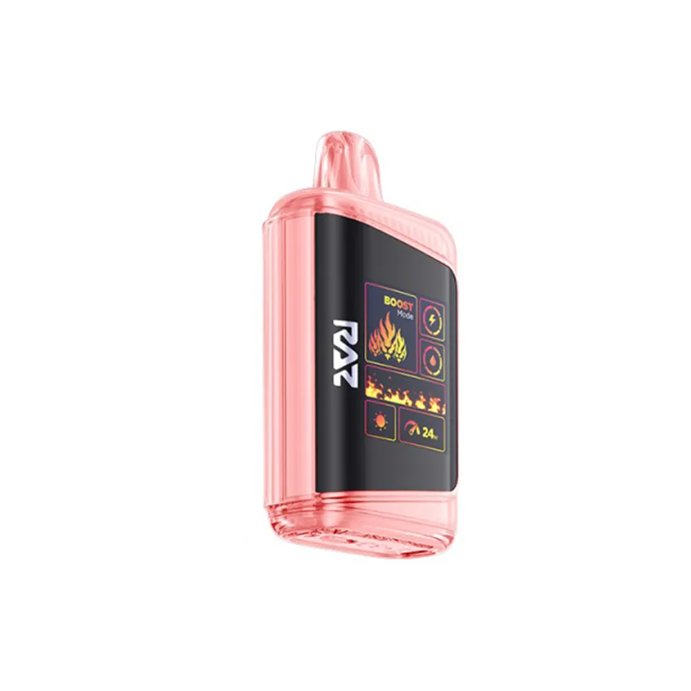 RAZ DC25000 Disposable 25000 Puffs 16mL 50mg