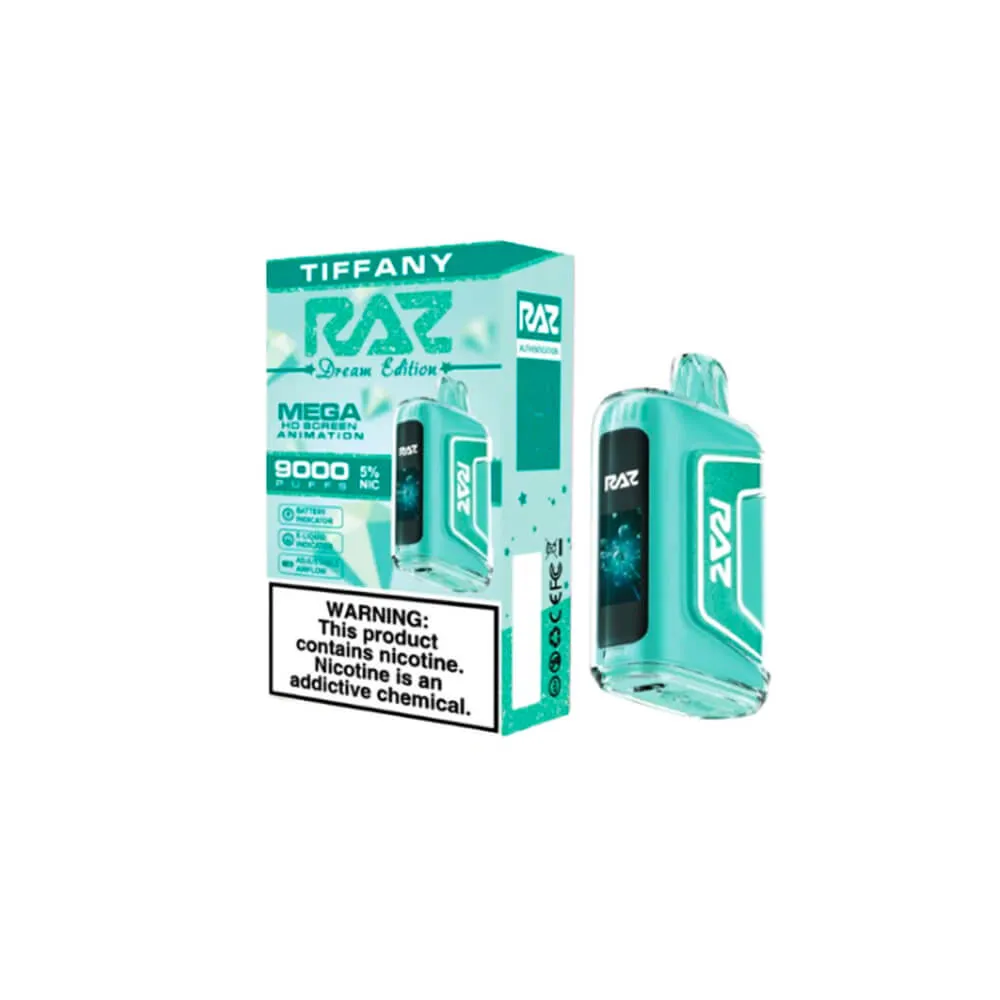 RAZ TN9000 Disposable