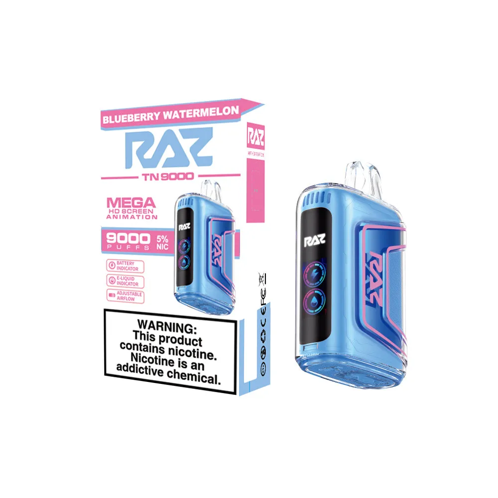 RAZ TN9000 Disposable