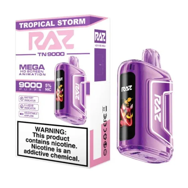 RAZ TN9000 Disposable