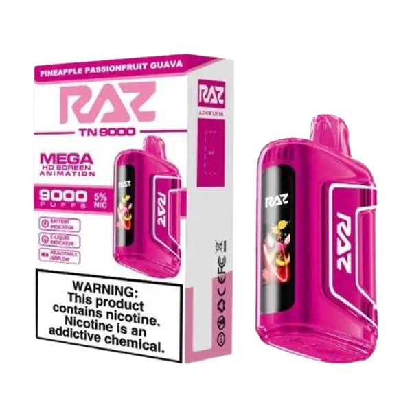 RAZ TN9000 Disposable