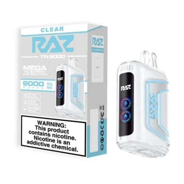 RAZ TN9000 Disposable