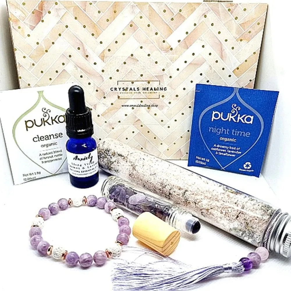 Relaxation Spa Gift Set