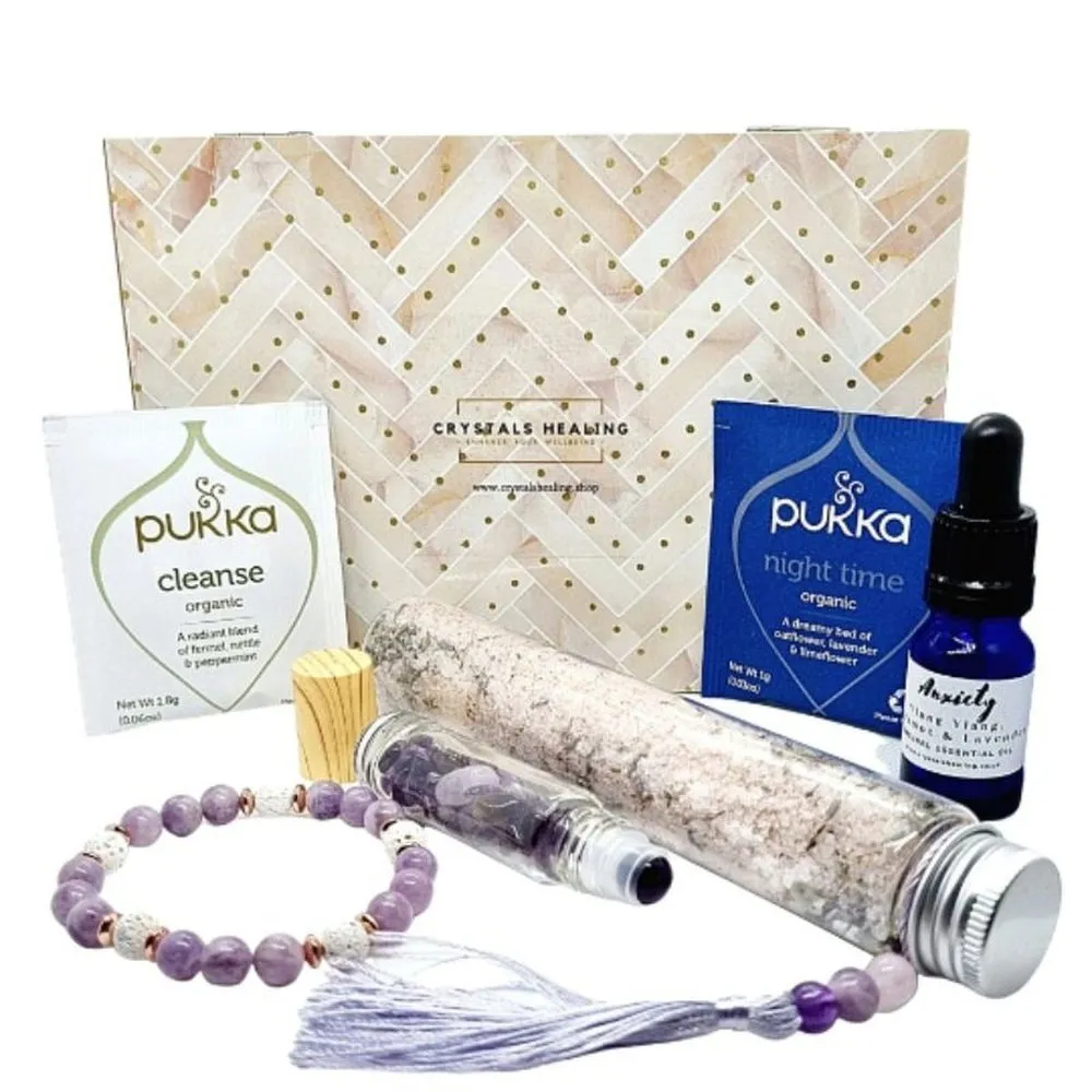 Relaxation Spa Gift Set