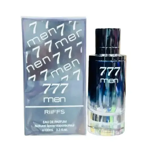 Riiffs 777 Men 22ml/100ml Perfume