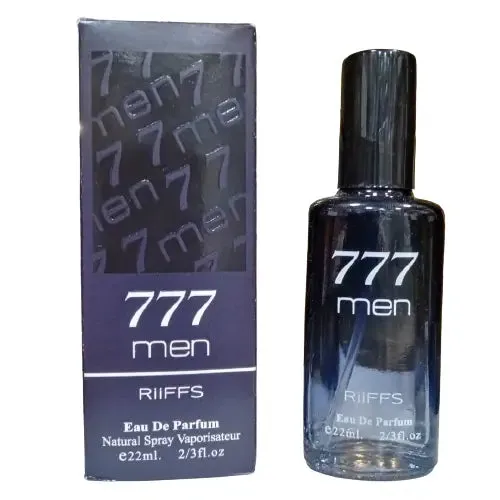 Riiffs 777 Men 22ml/100ml Perfume