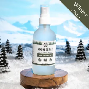 Room Spray | Winter Scents | 4 oz Bottle