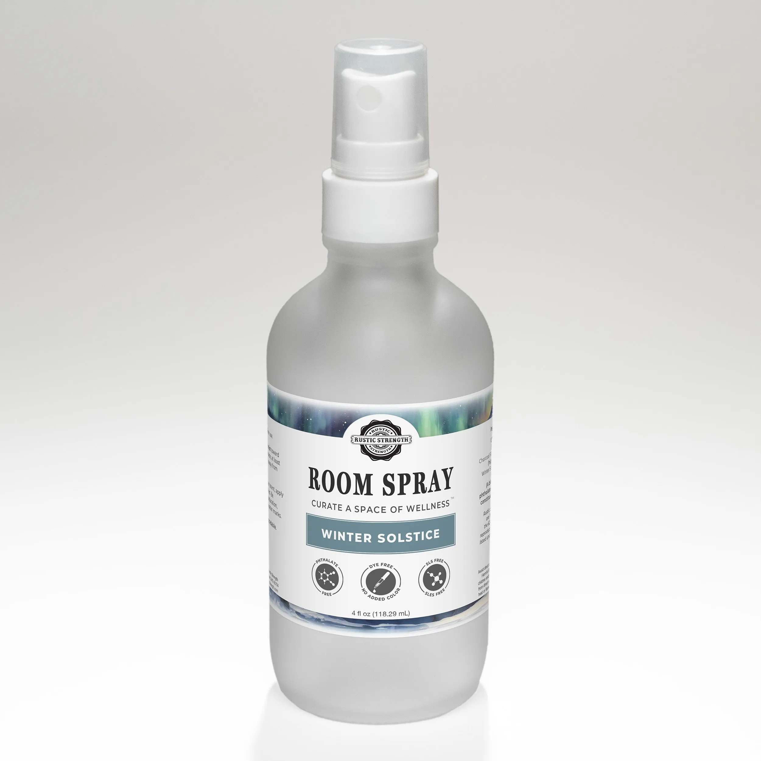 Room Spray | Winter Scents | 4 oz Bottle