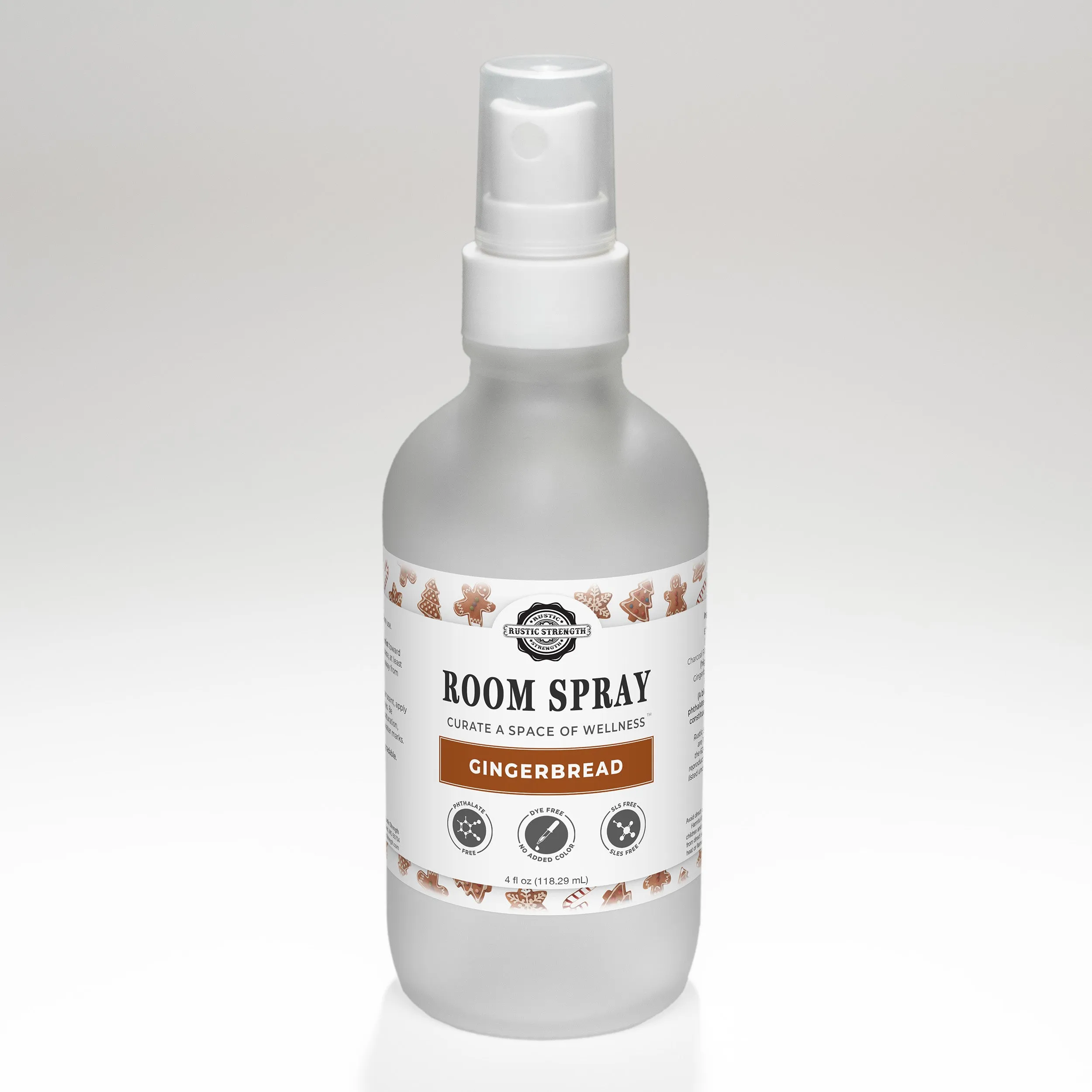 Room Spray | Winter Scents | 4 oz Bottle