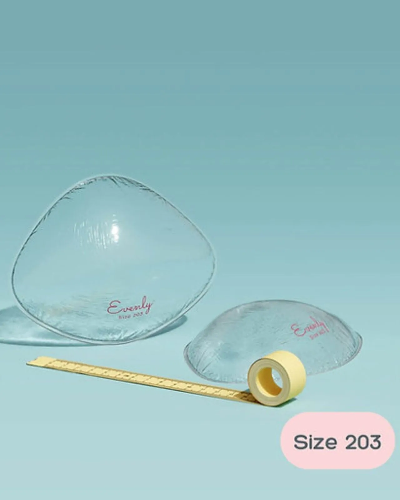 Silicone Bra Insert by Evenly