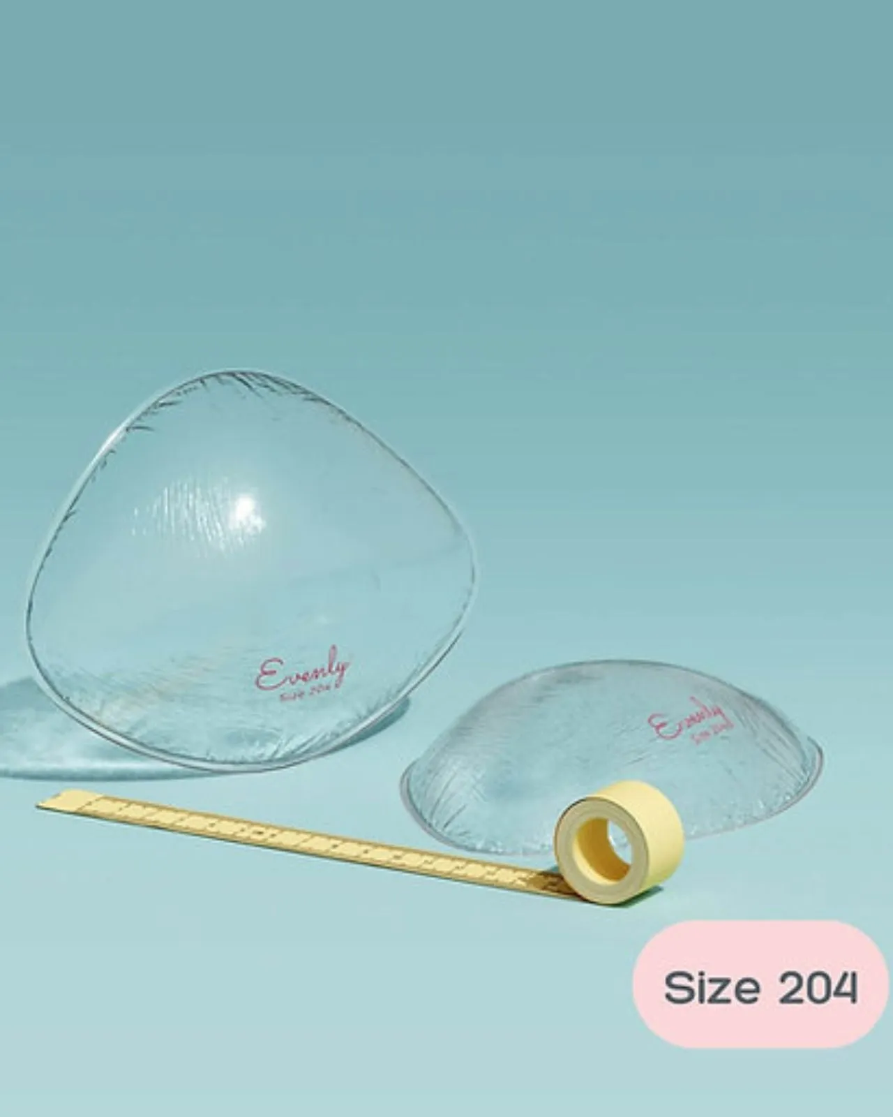 Silicone Bra Insert by Evenly