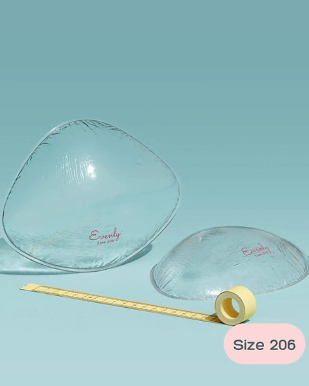 Silicone Bra Insert by Evenly