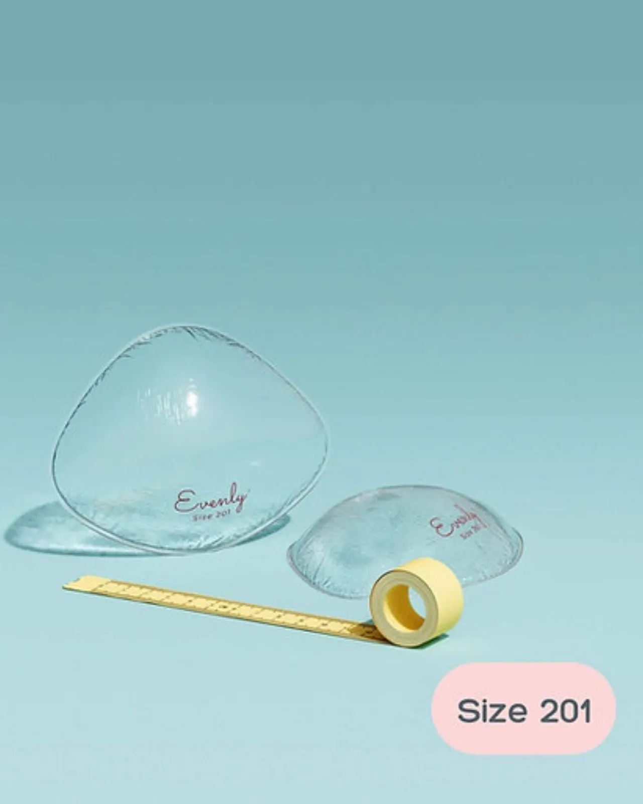 Silicone Bra Insert by Evenly