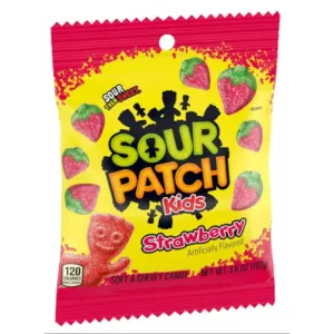 Sour Patch Kids Strawberry