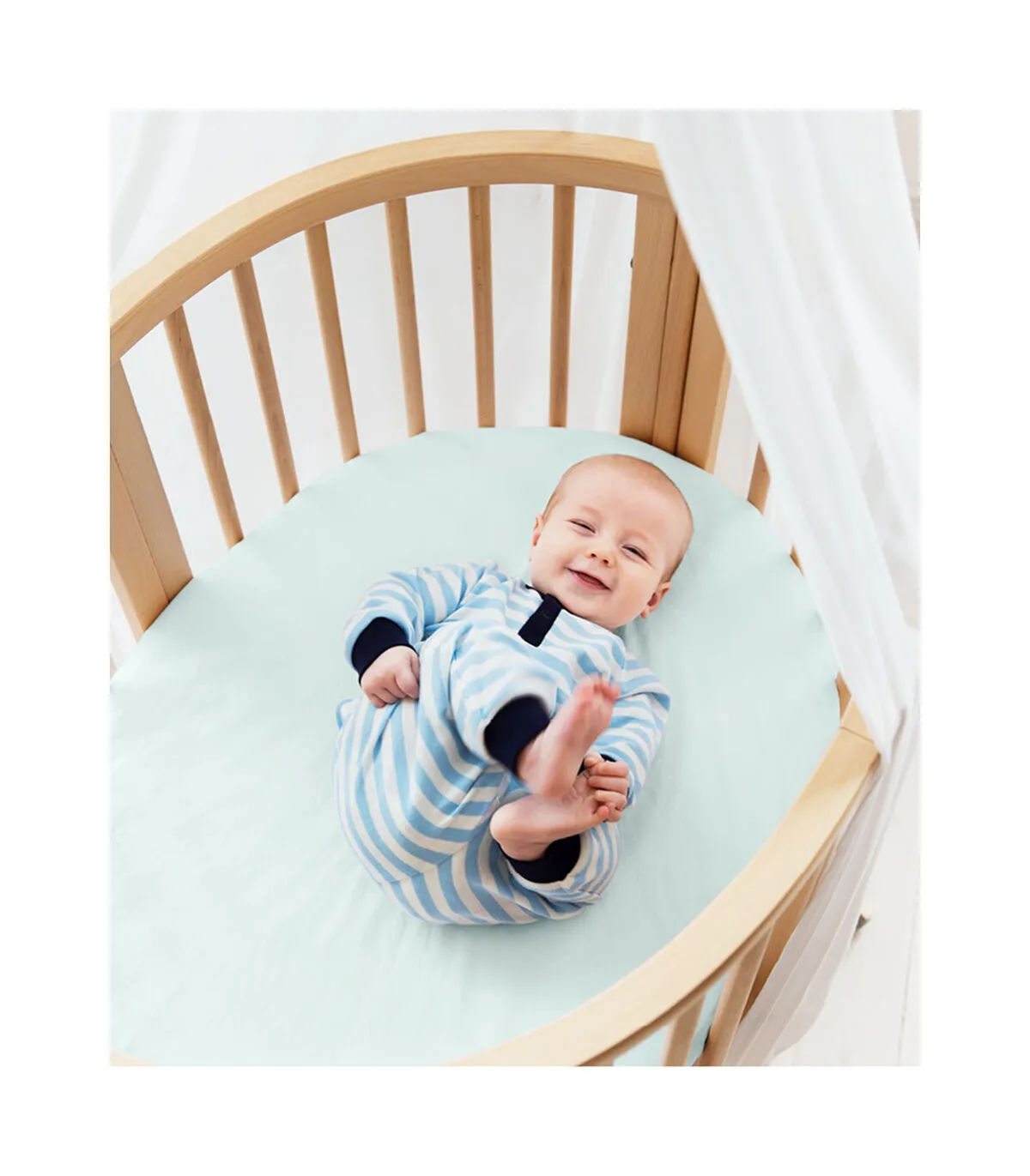 Stokke Sleepi Mini Fitted Sheet