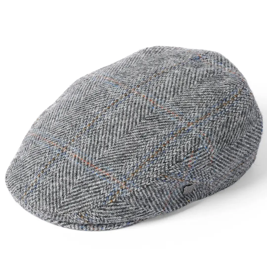 Stornoway Harris Tweed Flat Cap - 2022 by Failsworth