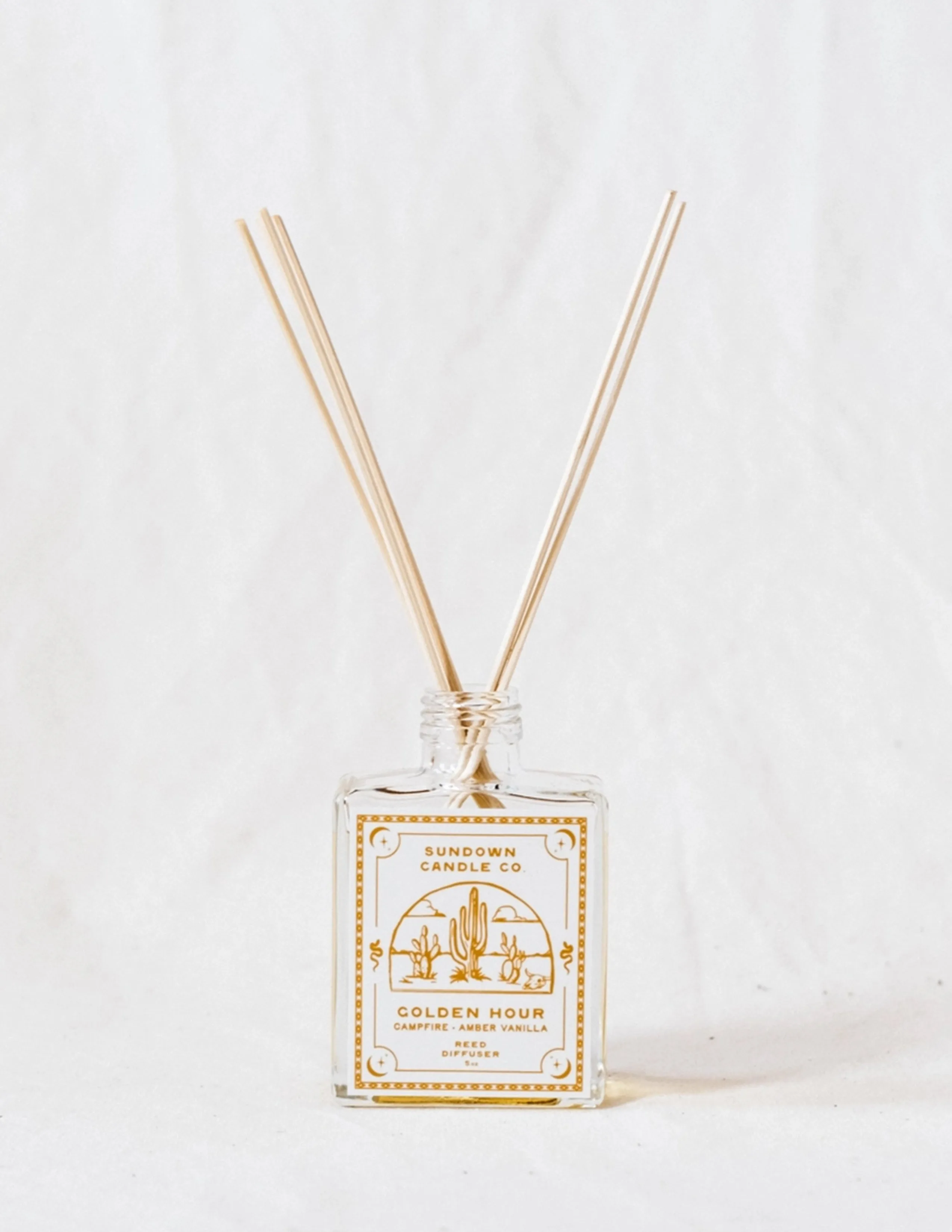 Sundown Candle Co. Reed Diffuser