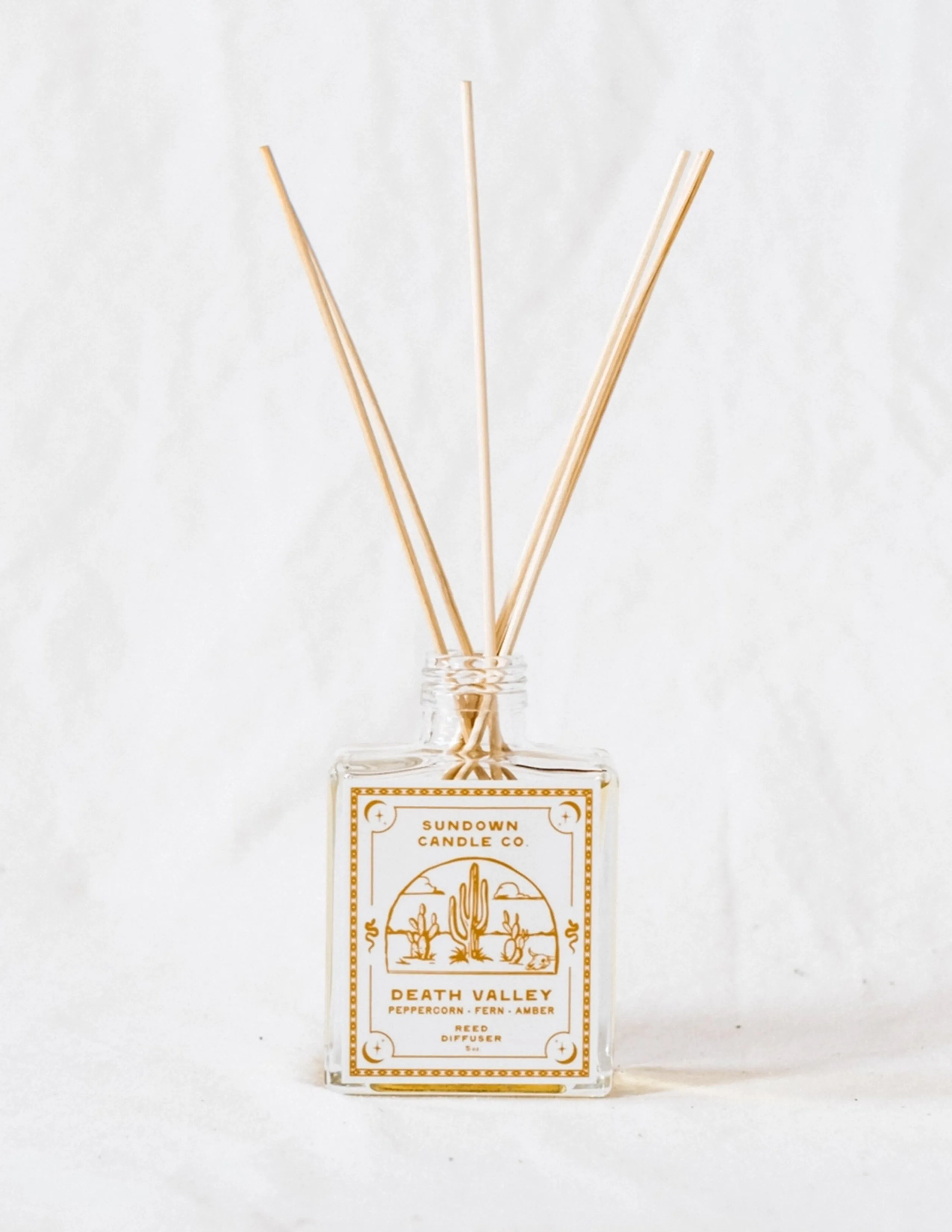 Sundown Candle Co. Reed Diffuser