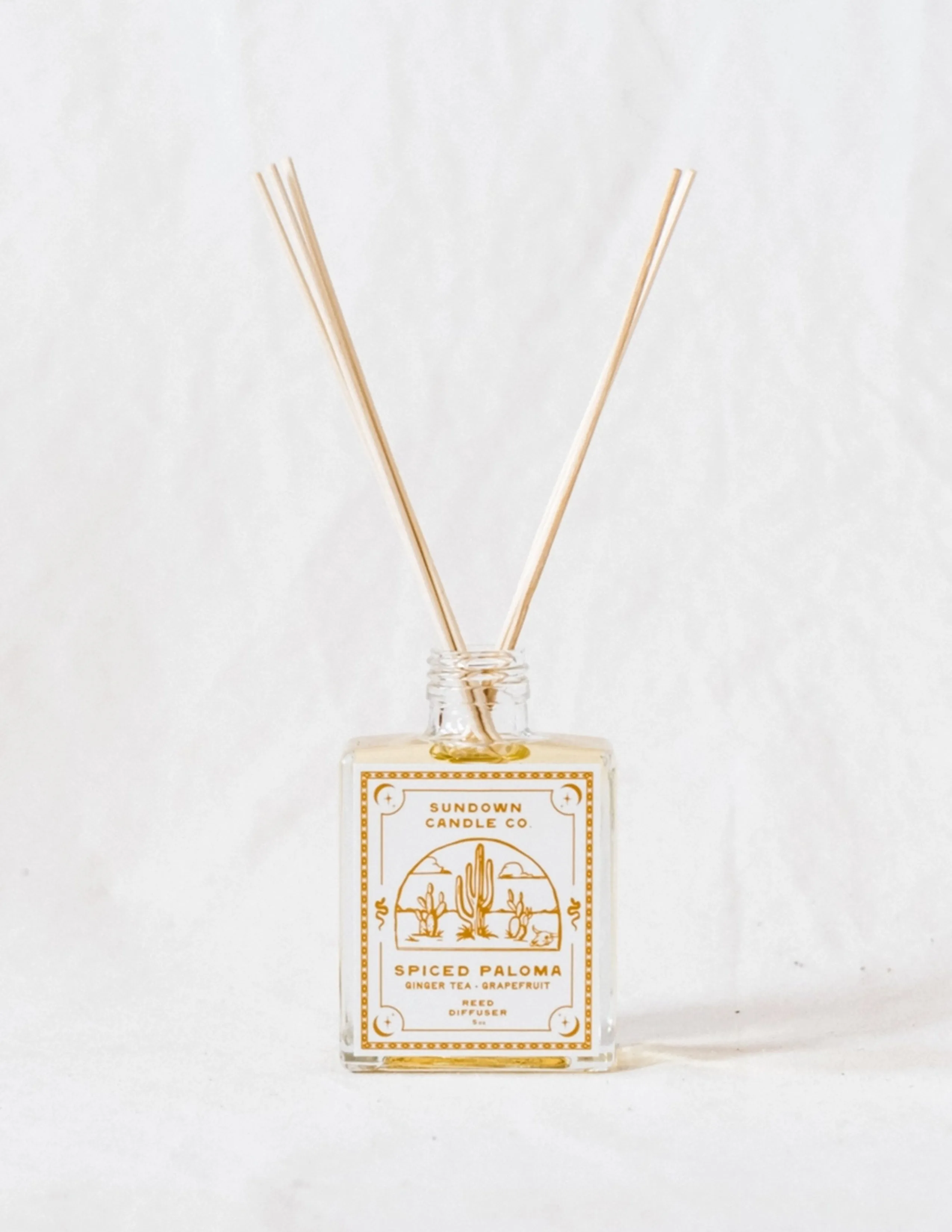 Sundown Candle Co. Reed Diffuser