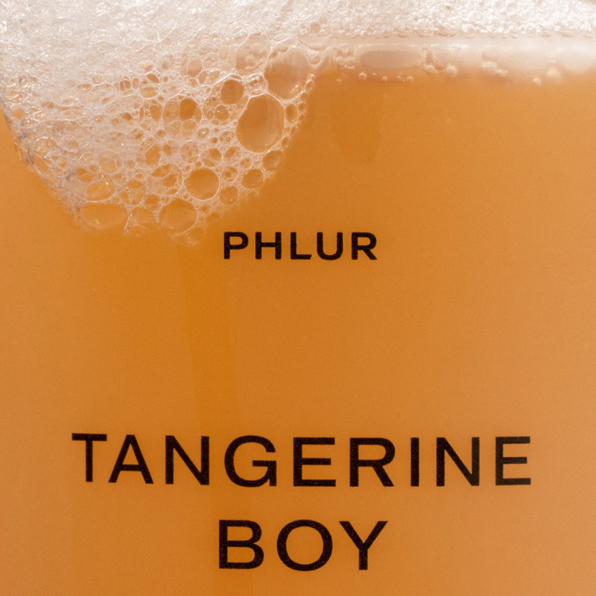 Tangerine Boy - Body Wash