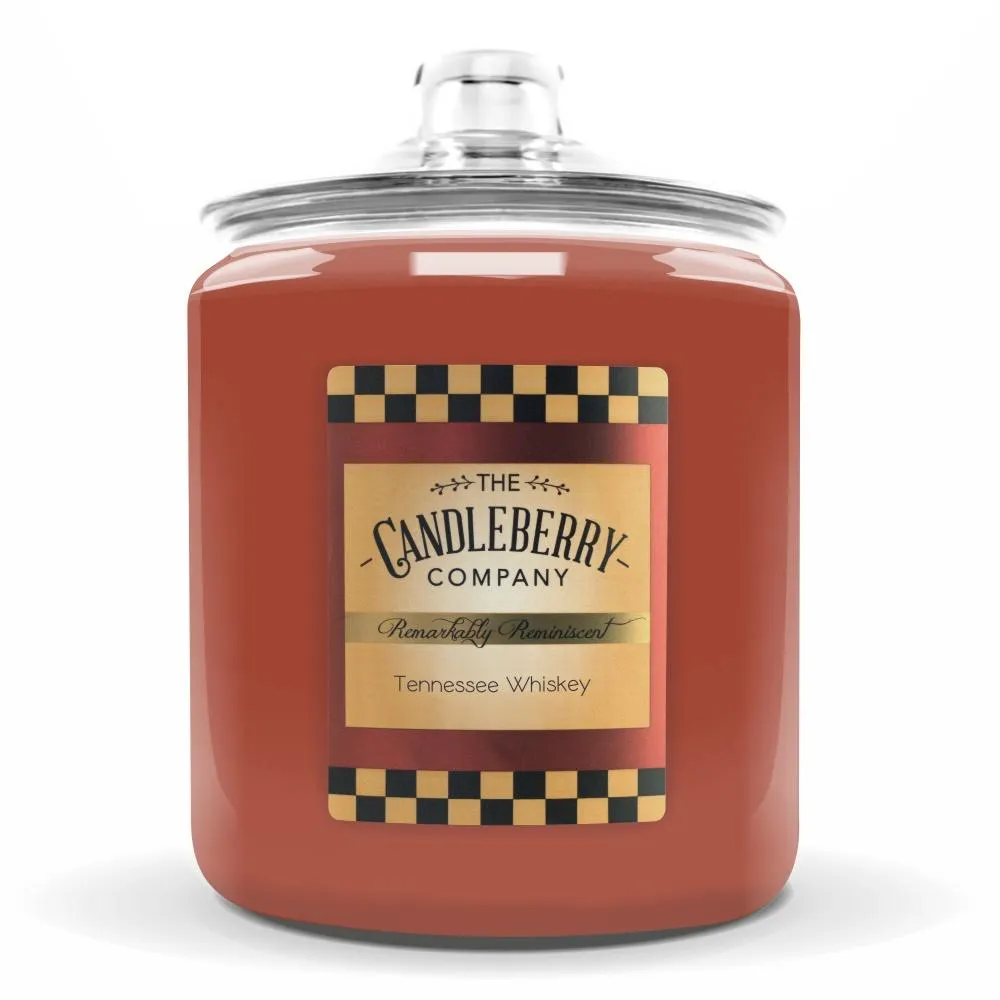 Tennessee Whiskey®, 4 - Wick, Cookie Jar Candle