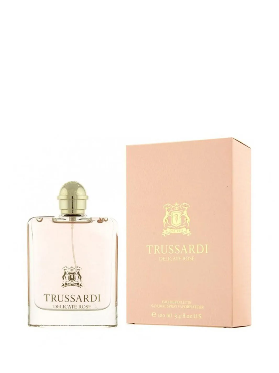 Trussardi Delicate Rose EDT