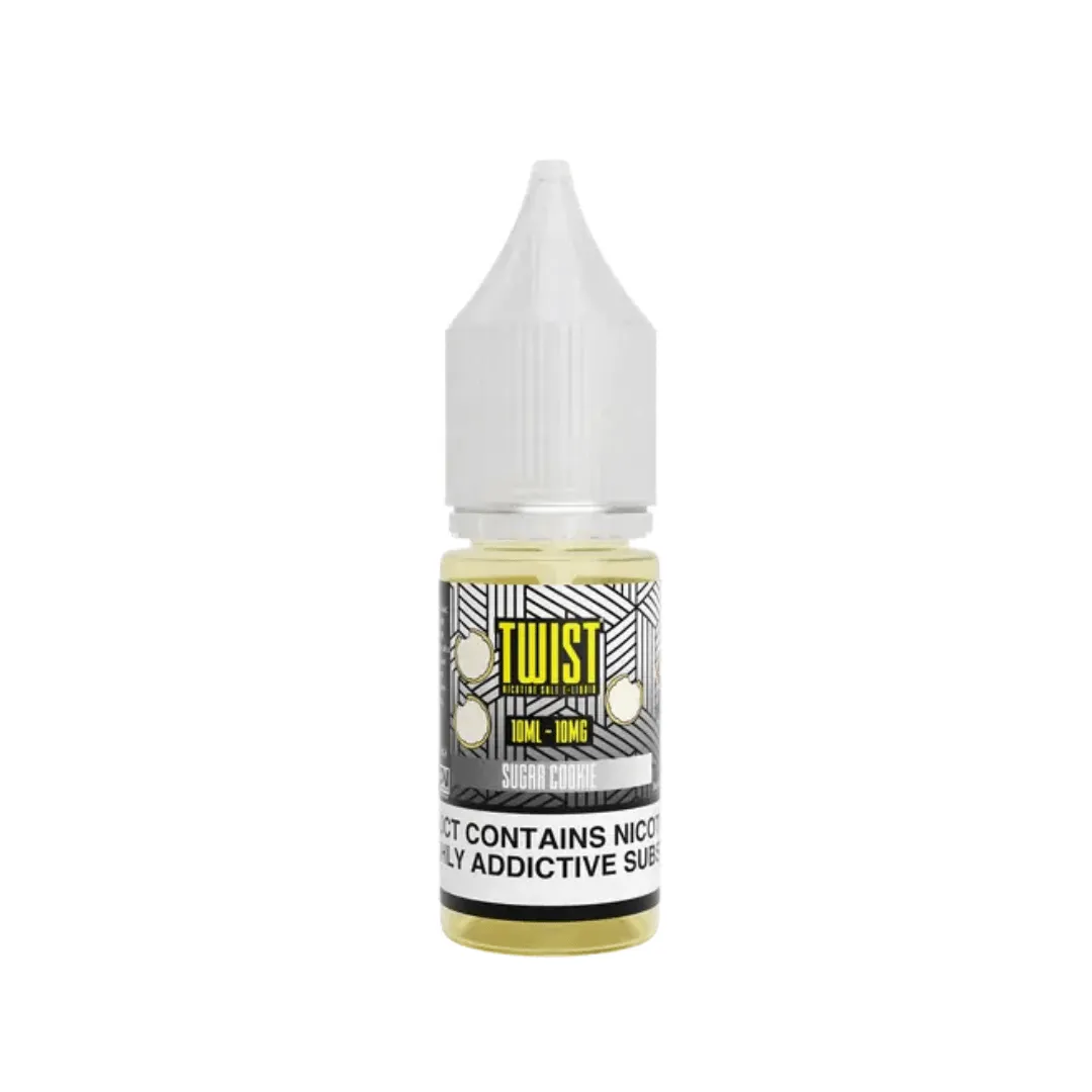 Twist E-liquid 10ml Nic Salt