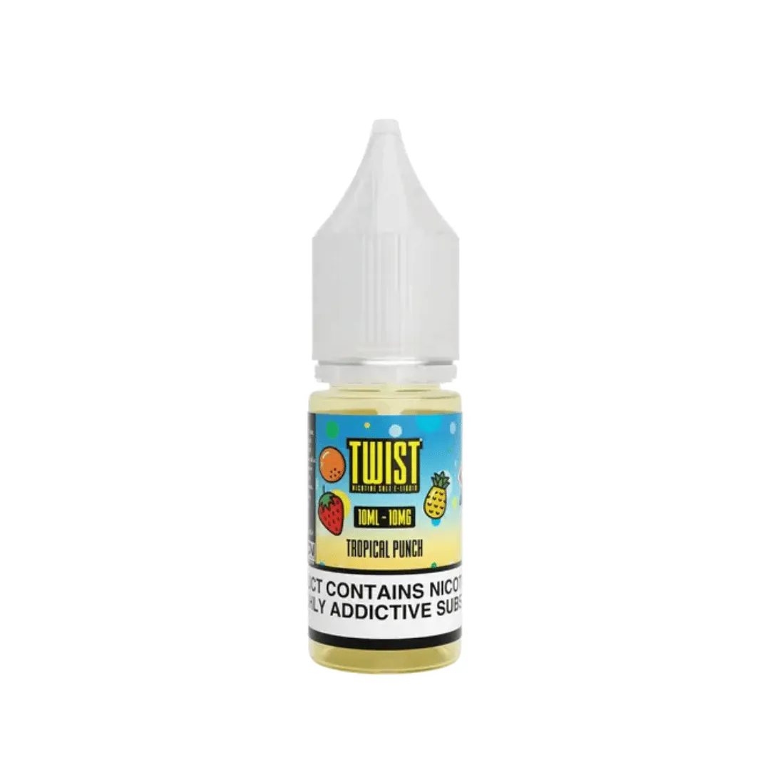 Twist E-liquid 10ml Nic Salt