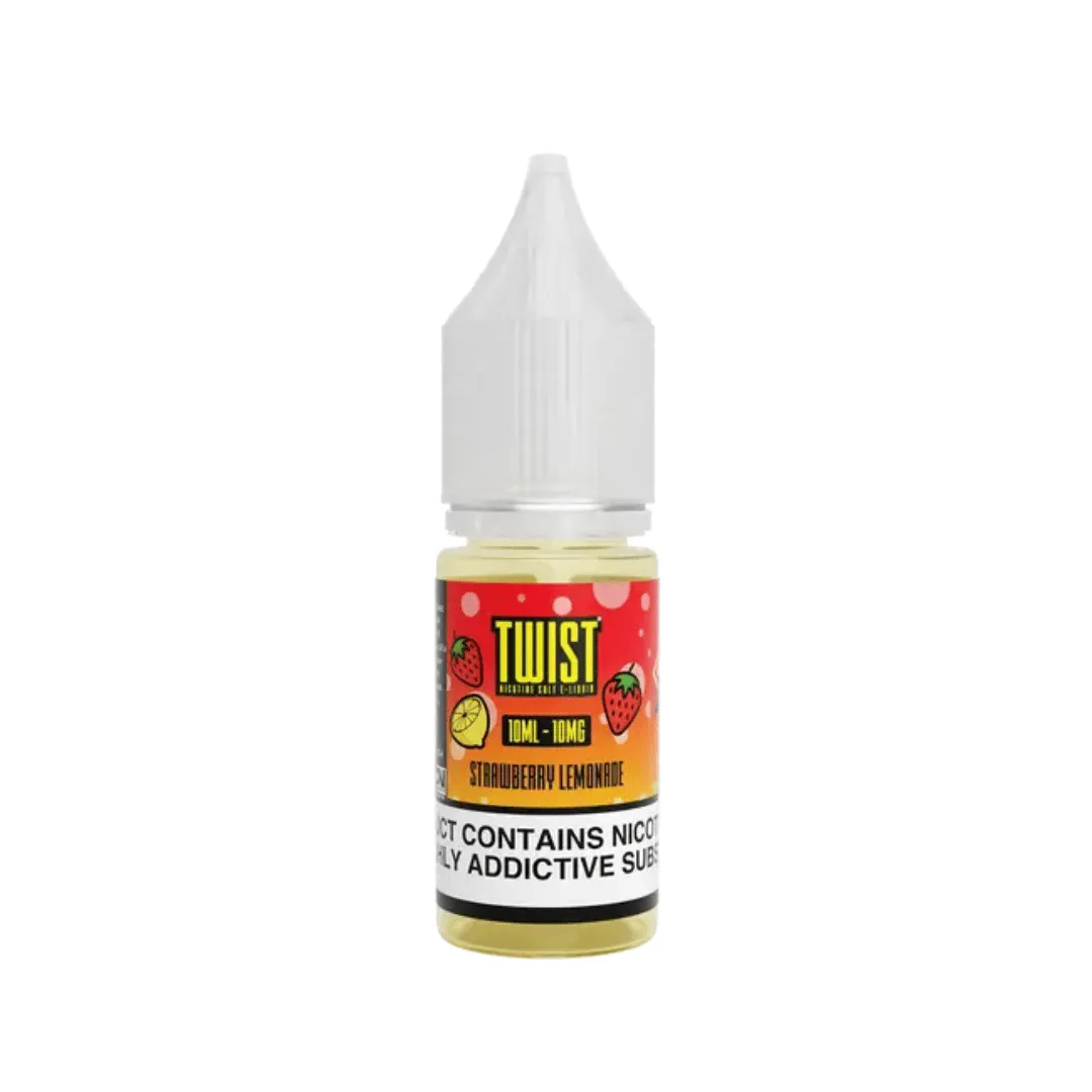 Twist E-liquid 10ml Nic Salt