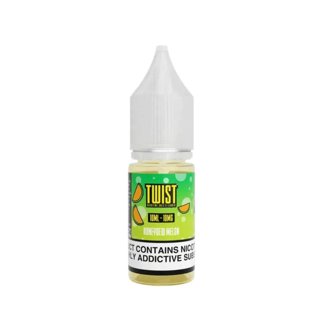 Twist E-liquid 10ml Nic Salt