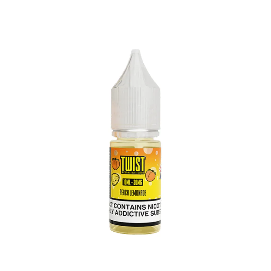 Twist E-liquid 10ml Nic Salt