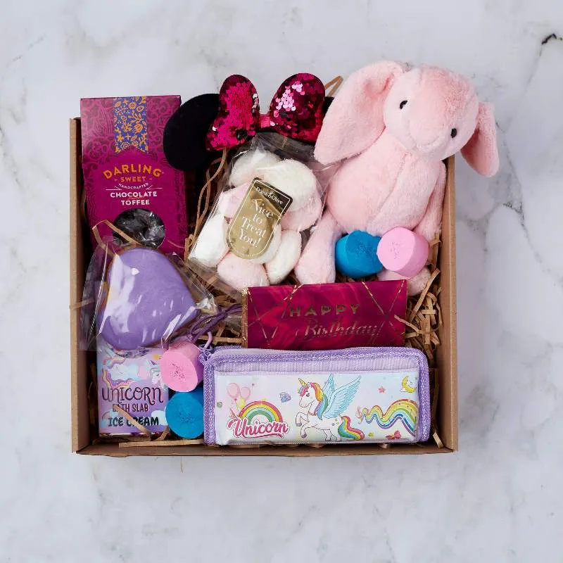 Unicorn Dreams Gift Box