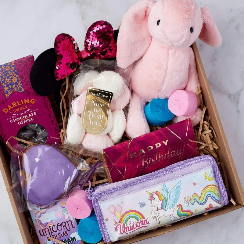 Unicorn Dreams Gift Box