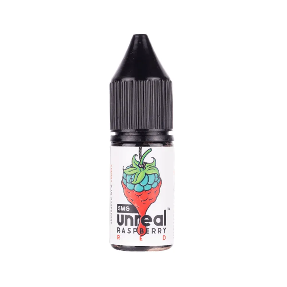 Unreal Raspberry 10ml Salt