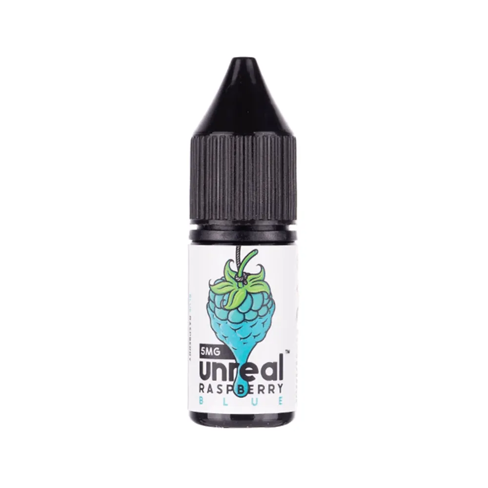 Unreal Raspberry 10ml Salt