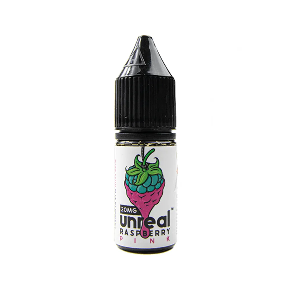 Unreal Raspberry 10ml Salt