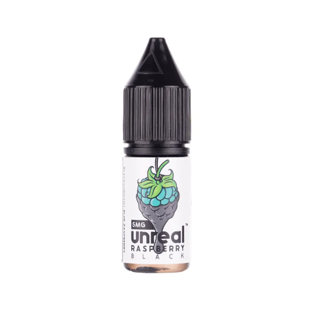 Unreal Raspberry 10ml Salt