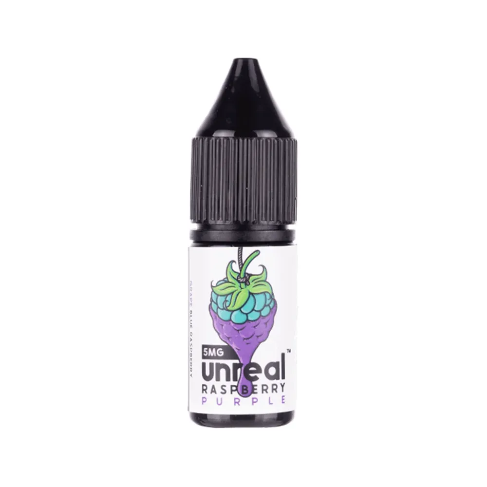 Unreal Raspberry 10ml Salt