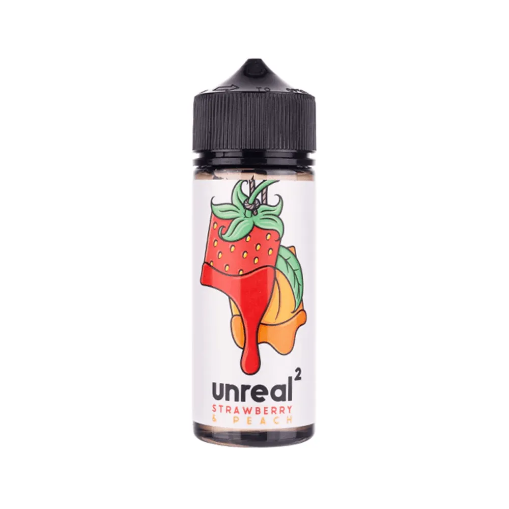 Unreal2 100ml Shortfill