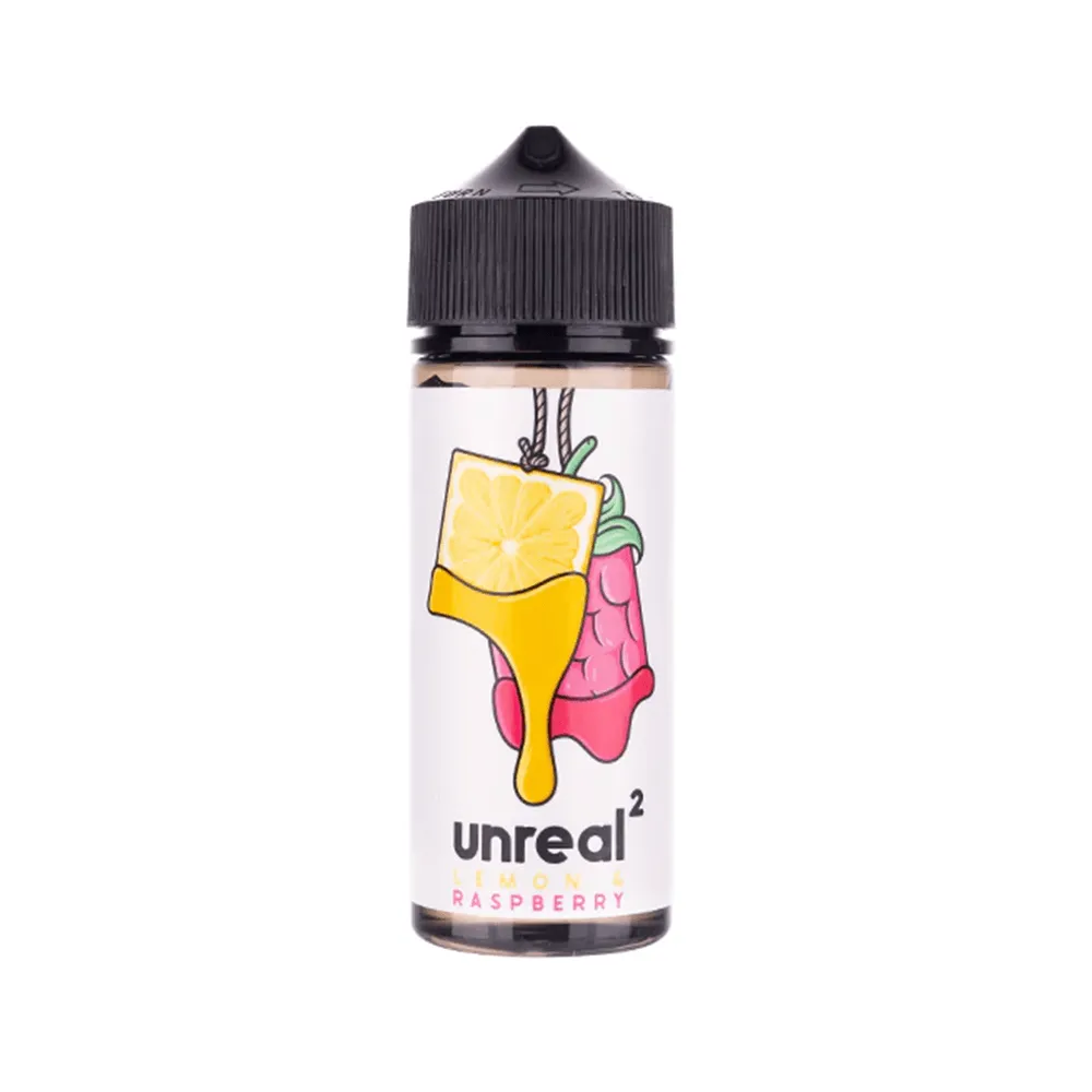 Unreal2 100ml Shortfill