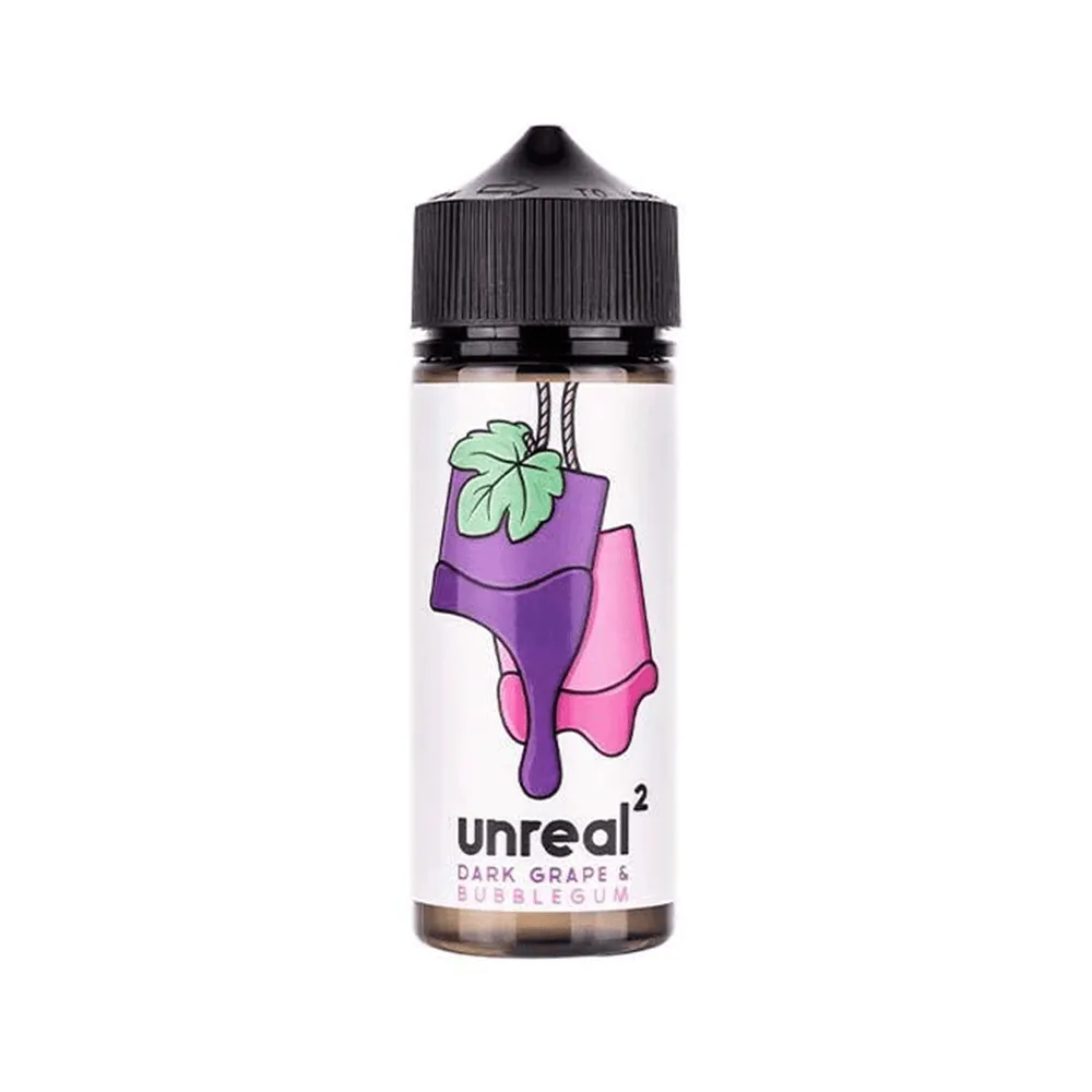 Unreal2 100ml Shortfill