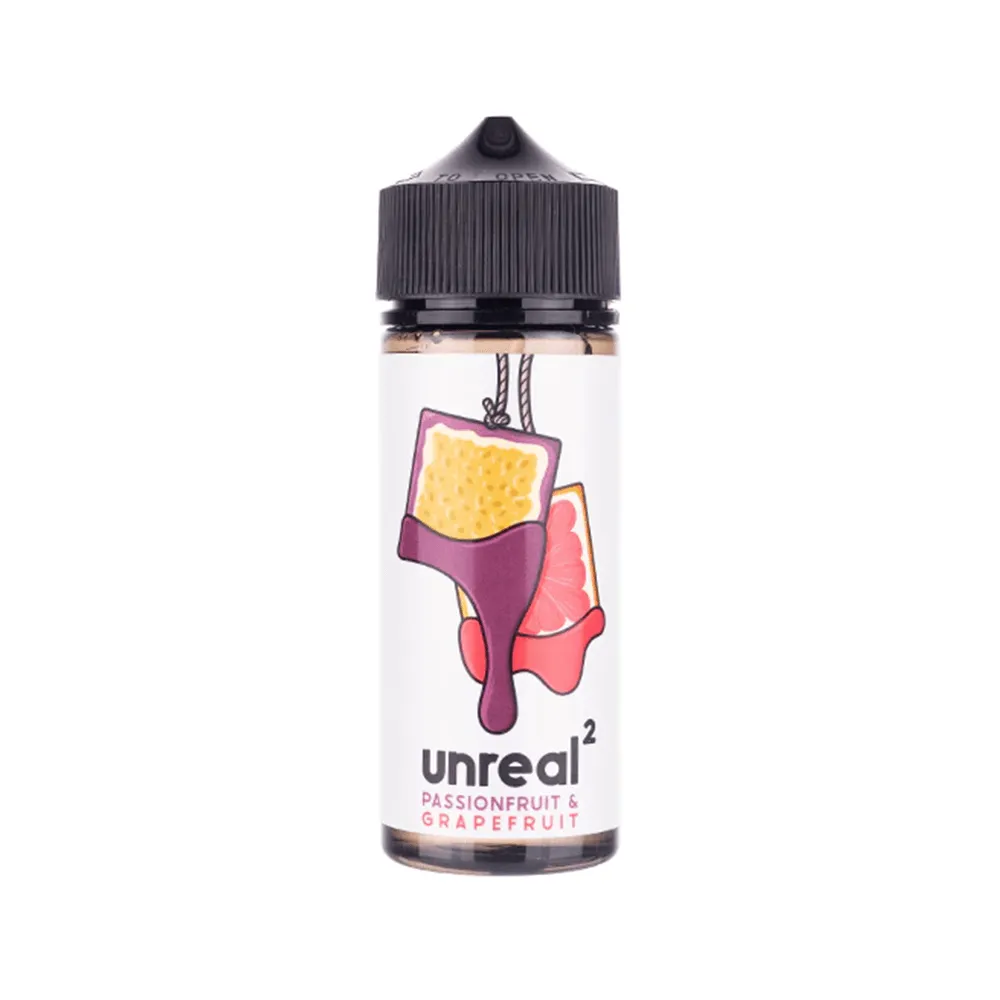 Unreal2 100ml Shortfill