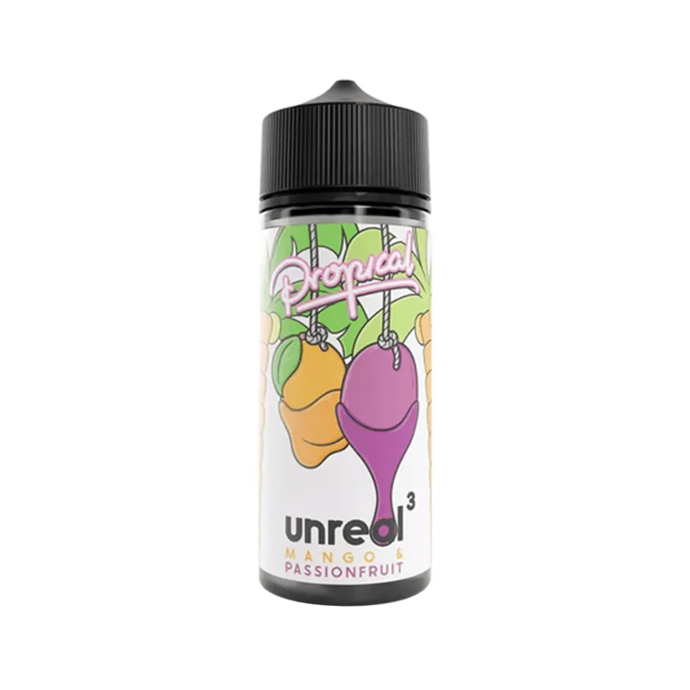 Unreal3 Propical 100ml Shortfill